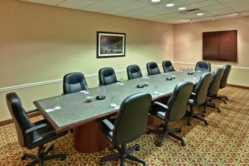 фото отеля Holiday Inn Express Nashville Downtown