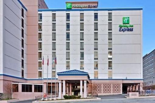 фото отеля Holiday Inn Express Nashville Downtown