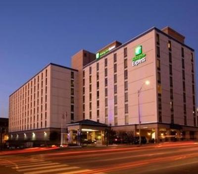 фото отеля Holiday Inn Express Nashville Downtown