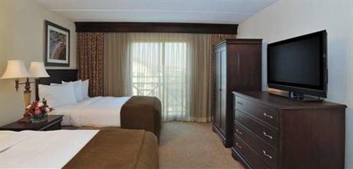 фото отеля Embassy Suites Hotel Philadelphia Airport