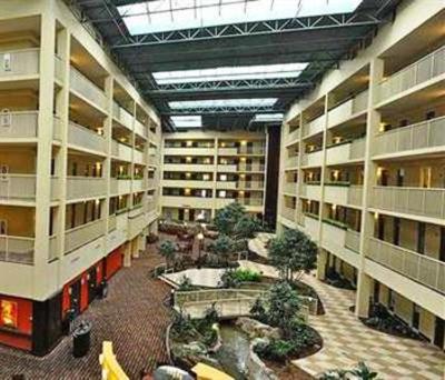 фото отеля Embassy Suites Hotel Philadelphia Airport