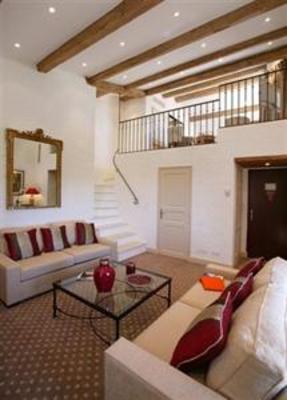 фото отеля Hotel Byblos Saint Tropez