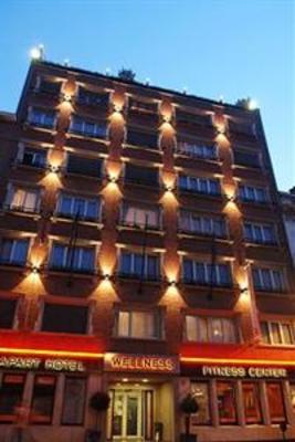 фото отеля Wellness Apart Hotel