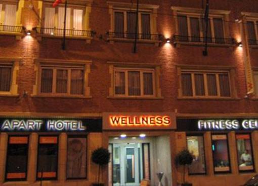 фото отеля Wellness Apart Hotel