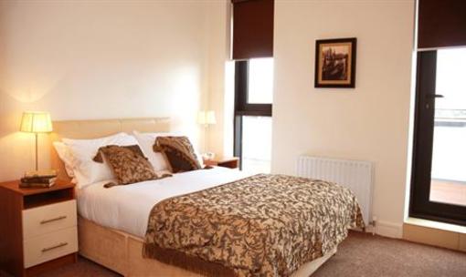 фото отеля Citypoint Holiday Apartments