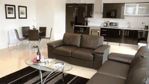 фото отеля Citypoint Holiday Apartments