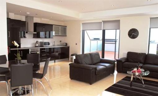 фото отеля Citypoint Holiday Apartments