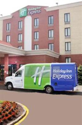 фото отеля Holiday Inn Express Kennedy Airport Jamaica New York City