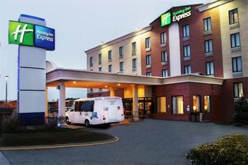 фото отеля Holiday Inn Express Kennedy Airport Jamaica New York City