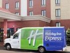 фото отеля Holiday Inn Express Kennedy Airport Jamaica New York City