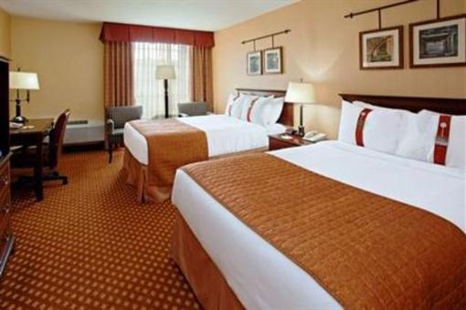фото отеля Holiday Inn San Antonio Downtown