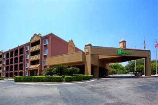 фото отеля Holiday Inn San Antonio Downtown