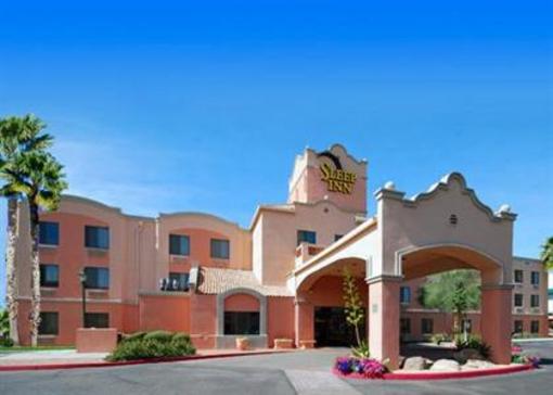 фото отеля Sleep Inn at North Scottsdale Road