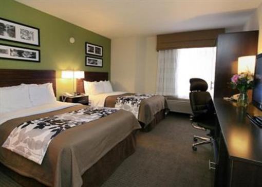фото отеля Sleep Inn at North Scottsdale Road