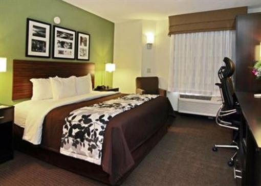 фото отеля Sleep Inn at North Scottsdale Road