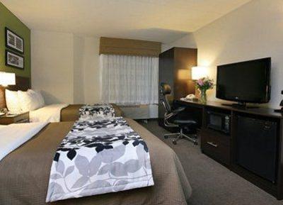 фото отеля Sleep Inn at North Scottsdale Road
