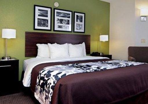 фото отеля Sleep Inn at North Scottsdale Road