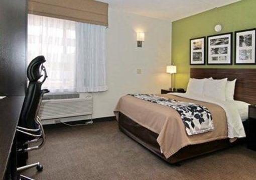 фото отеля Sleep Inn at North Scottsdale Road