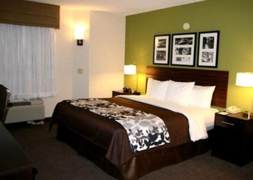 фото отеля Sleep Inn at North Scottsdale Road