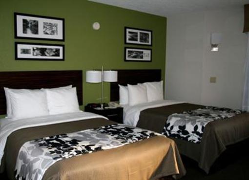 фото отеля Sleep Inn at North Scottsdale Road