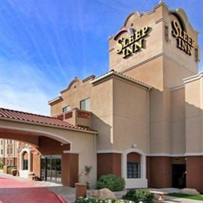 фото отеля Sleep Inn at North Scottsdale Road
