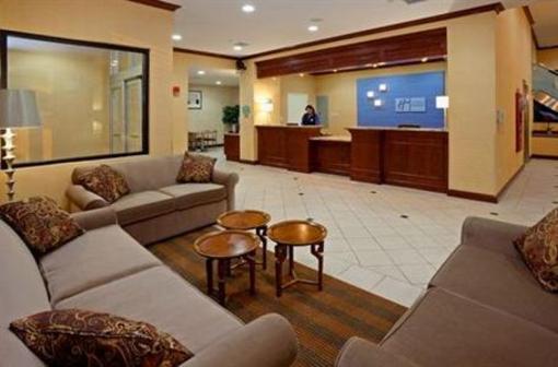 фото отеля Holiday Inn Express LaGuardia Airport New York City