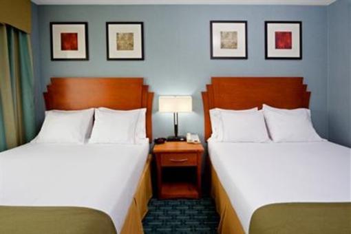 фото отеля Holiday Inn Express LaGuardia Airport New York City