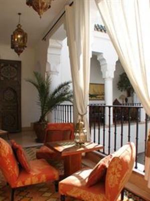 фото отеля Riad Camilia Hotel Marrakech