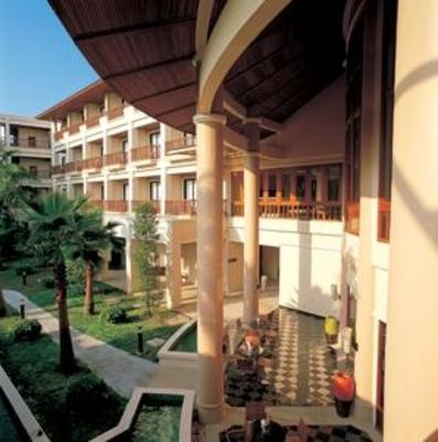 фото отеля The Tide Resort