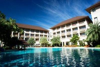 фото отеля The Tide Resort
