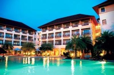 фото отеля The Tide Resort
