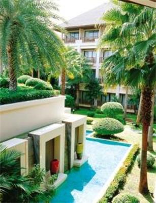 фото отеля The Tide Resort
