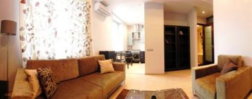 фото отеля Aparton Serviced Apartments At Nezavisimosti Prospect