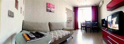 фото отеля Aparton Serviced Apartments At Nezavisimosti Prospect