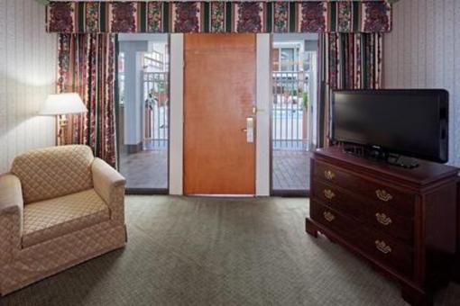 фото отеля Crowne Plaza Hotel Berkshires Pittsfield