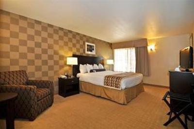 фото отеля BEST WESTERN PLUS Med Park Inn & Suites