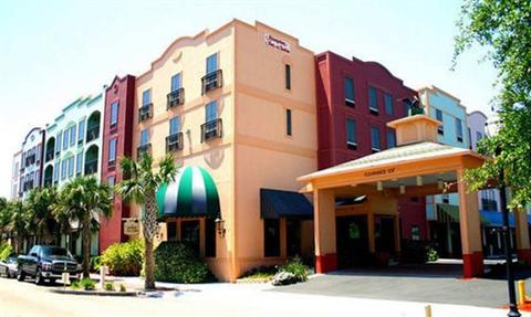 фото отеля Hampton Inn & Suites Amelia Island