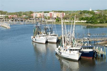 фото отеля Hampton Inn & Suites Amelia Island