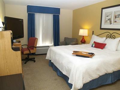 фото отеля Hampton Inn & Suites Amelia Island