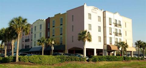 фото отеля Hampton Inn & Suites Amelia Island