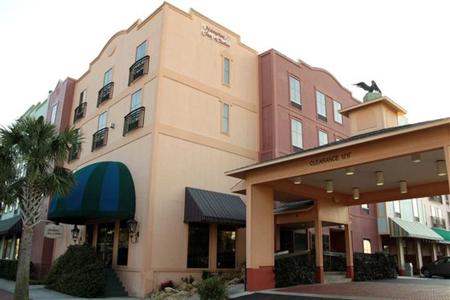 фото отеля Hampton Inn & Suites Amelia Island