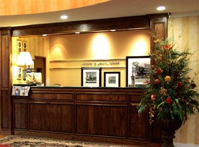 фото отеля Hampton Inn & Suites Amelia Island