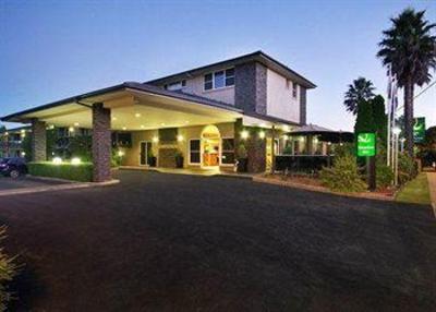 фото отеля Quality Hotel Powerhouse Armidale