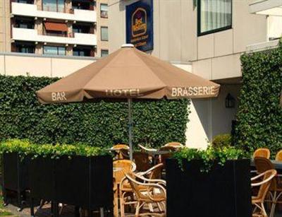 фото отеля Best Western Amsterdam Airport Hotel Uithoorn