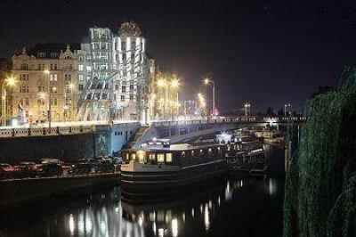 фото отеля Botel Matylda Ristorante Prague