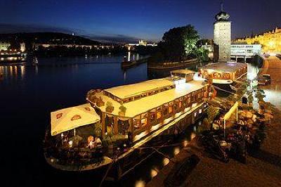 фото отеля Botel Matylda Ristorante Prague
