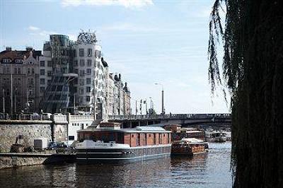фото отеля Botel Matylda Ristorante Prague
