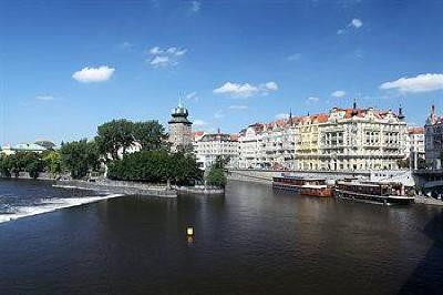 фото отеля Botel Matylda Ristorante Prague