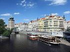 фото отеля Botel Matylda Ristorante Prague