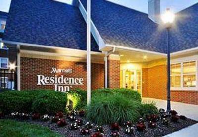 фото отеля Residence Inn Richmond Northwest